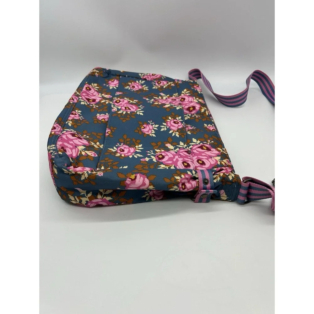 Matilda Jane CARRY IT OFF Messenger Computer Diaper School Bag Make Believe